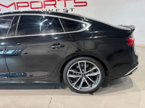 More photos of 2024 Audi A5 Sportback 45 S line Premium at Fishers Imports - North West, IN