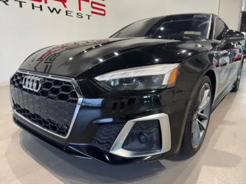 Photos of 2024 Audi A5 Sportback 45 S line Premium for sale in Indianapolis, IN at Fishers Imports - North West