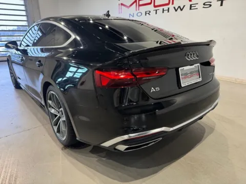 More photos of 2024 Audi A5 Sportback 45 S line Premium at Fishers Imports - North West, IN