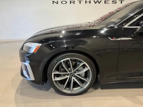 Another view of 2024 Audi A5 Sportback 45 S line Premium for sale in Indianapolis, IN at Fishers Imports - North West