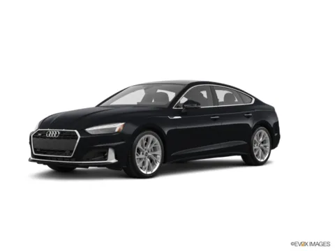 Black 2024 Audi A5 Sportback 45 S line Premium for sale in Indianapolis, IN