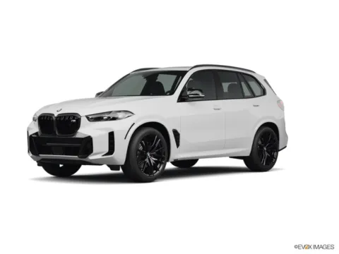 White 2025 BMW X5 M60i for sale in Indianapolis, IN