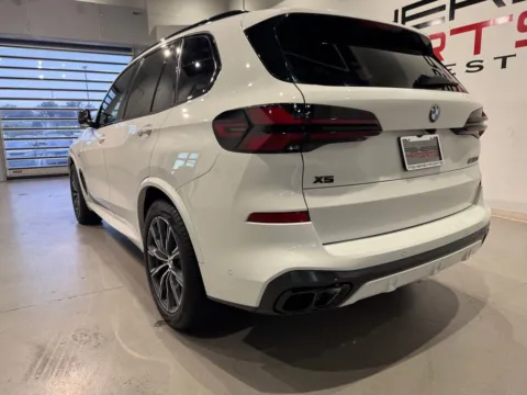 More photos of 2025 BMW X5 M60i at Fishers Imports - North West, IN