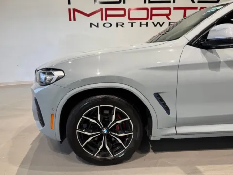 Another view of 2022 BMW X4 xDrive30i for sale in Indianapolis, IN at Fishers Imports - North West