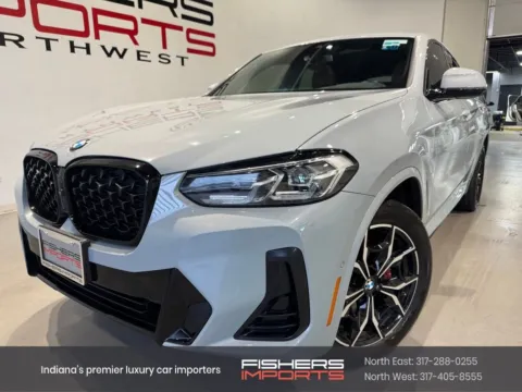 Unknown 2022 BMW X4 xDrive30i for sale in Indianapolis, IN