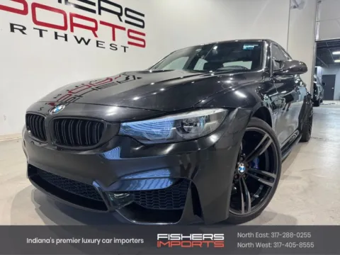 Black 2018 BMW M3 for sale in Indianapolis, IN