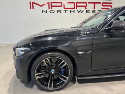 Another view of 2018 BMW M3 for sale in Indianapolis, IN at Fishers Imports - North West