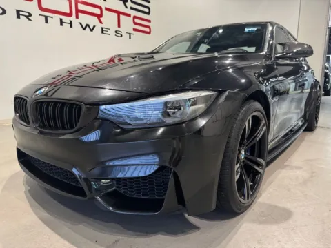 Photos of 2018 BMW M3 for sale in Indianapolis, IN at Fishers Imports - North West