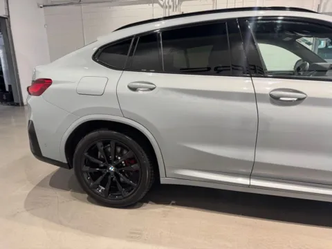 More photos of 2025 BMW X4 M40i at Fishers Imports - North West, IN