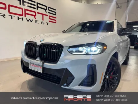 Unknown 2025 BMW X4 M40i for sale in Indianapolis, IN