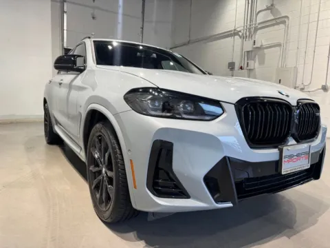 Another view of 2025 BMW X4 M40i for sale in Indianapolis, IN at Fishers Imports - North West
