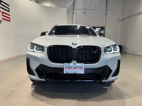 Photos of 2025 BMW X4 M40i for sale in Indianapolis, IN at Fishers Imports - North West