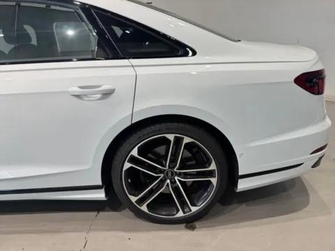 Another view of 2025 Audi A8 L 55 for sale in Indianapolis, IN at Fishers Imports - North West