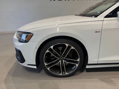 Photos of 2025 Audi A8 L 55 for sale in Indianapolis, IN at Fishers Imports - North West