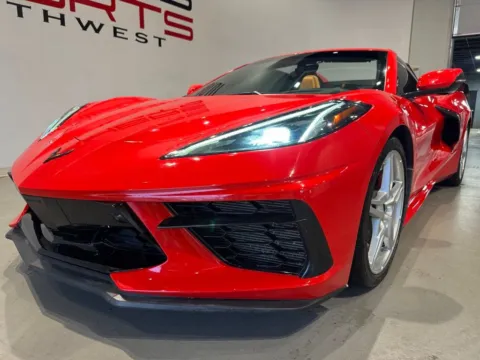 Photos of 2022 Chevrolet Corvette Stingray for sale in Indianapolis, IN at Fishers Imports - North West