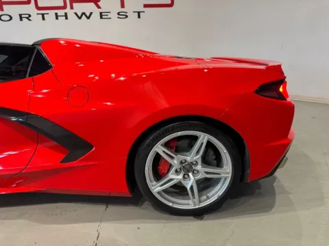 More photos of 2022 Chevrolet Corvette Stingray at Fishers Imports - North West, IN