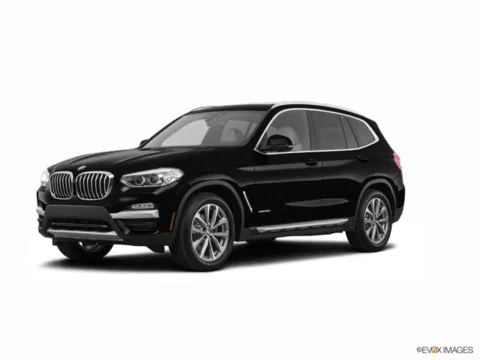 Black 2019 BMW X3 xDrive30i for sale in Indianapolis, IN