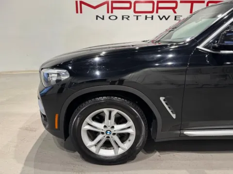 Another view of 2019 BMW X3 xDrive30i for sale in Indianapolis, IN at Fishers Imports - North West