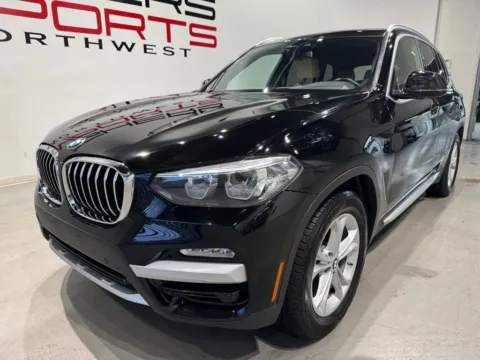 Photos of 2019 BMW X3 xDrive30i for sale in Indianapolis, IN at Fishers Imports - North West