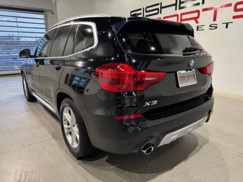 More photos of 2019 BMW X3 xDrive30i at Fishers Imports - North West, IN