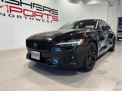 Photos of 2024 Volvo S60 B5 Plus Black Edition for sale in Indianapolis, IN at Fishers Imports - North West