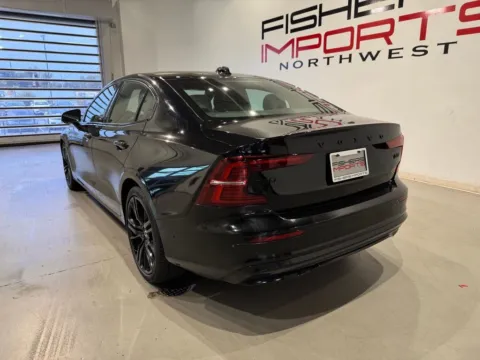 More photos of 2024 Volvo S60 B5 Plus Black Edition at Fishers Imports - North West, IN