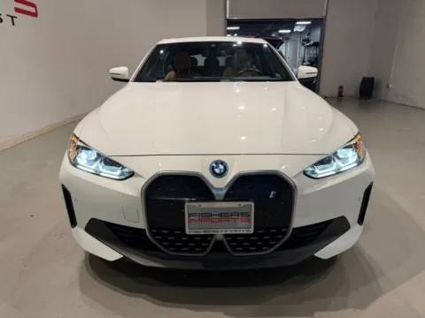 More photos of 2023 BMW i4 eDrive35 at Fishers Imports - North West, IN