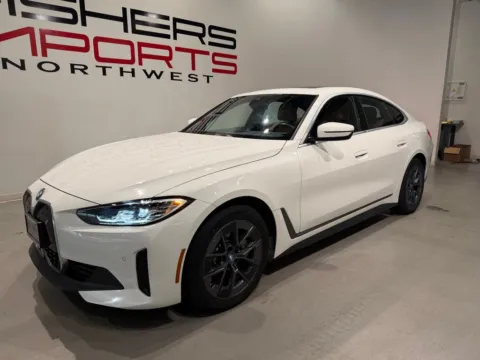 Photos of 2023 BMW i4 eDrive35 for sale in Indianapolis, IN at Fishers Imports - North West