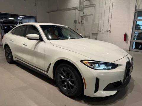 Another view of 2023 BMW i4 eDrive35 for sale in Indianapolis, IN at Fishers Imports - North West