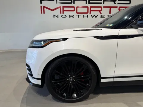 Another view of 2025 Land Rover Range Rover Velar Dynamic HSE for sale in Indianapolis, IN at Fishers Imports - North West