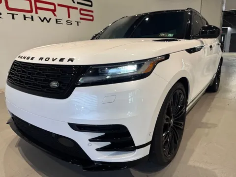 Photos of 2025 Land Rover Range Rover Velar Dynamic HSE for sale in Indianapolis, IN at Fishers Imports - North West