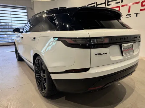 More photos of 2025 Land Rover Range Rover Velar Dynamic HSE at Fishers Imports - North West, IN