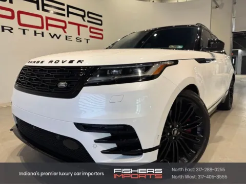 Unknown 2025 Land Rover Range Rover Velar Dynamic HSE for sale in Indianapolis, IN