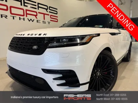 Unknown 2025 Land Rover Range Rover Velar Dynamic HSE for sale in Indianapolis, IN
