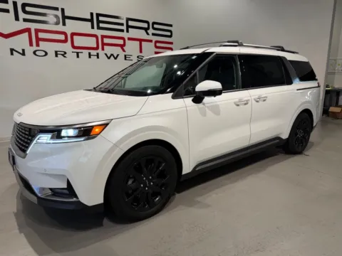 Photos of 2024 Kia Carnival SX Prestige for sale in Indianapolis, IN at Fishers Imports - North West