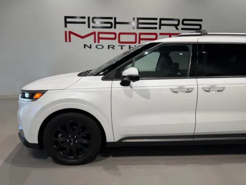 More photos of 2024 Kia Carnival SX Prestige at Fishers Imports - North West, IN