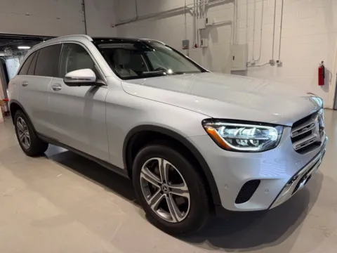 Another view of 2022 Mercedes-Benz GLC 300 for sale in Indianapolis, IN at Fishers Imports - North West