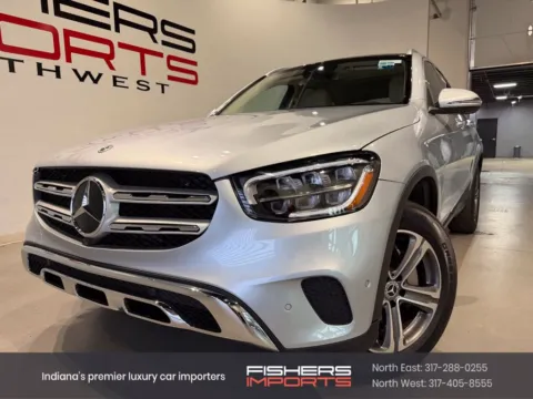 Unknown 2022 Mercedes-Benz GLC 300 for sale in Indianapolis, IN