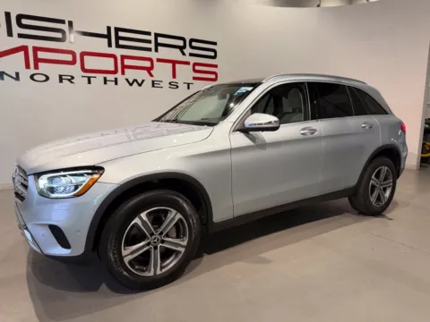 Photos of 2022 Mercedes-Benz GLC 300 for sale in Indianapolis, IN at Fishers Imports - North West