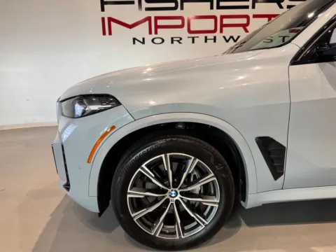 Another view of 2024 BMW X5 xDrive40i for sale in Indianapolis, IN at Fishers Imports - North West