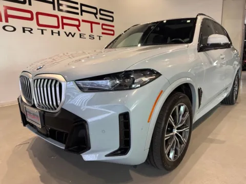 Photos of 2024 BMW X5 xDrive40i for sale in Indianapolis, IN at Fishers Imports - North West