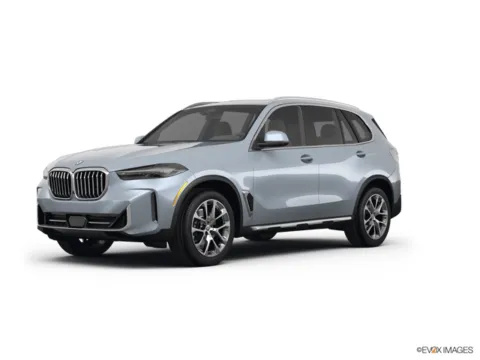 Gray 2024 BMW X5 xDrive40i for sale in Indianapolis, IN