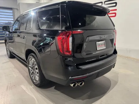 More photos of 2023 GMC Yukon Denali Ultimate at Fishers Imports - North West, IN