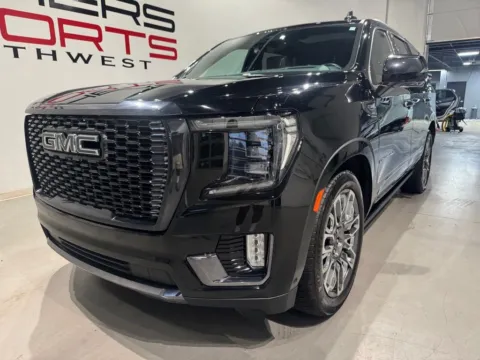 Photos of 2023 GMC Yukon Denali Ultimate for sale in Indianapolis, IN at Fishers Imports - North West