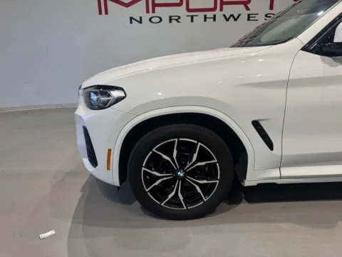 Another view of 2023 BMW X3 xDrive30i for sale in Indianapolis, IN at Fishers Imports - North West