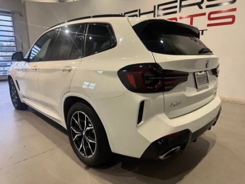 More photos of 2023 BMW X3 xDrive30i at Fishers Imports - North West, IN