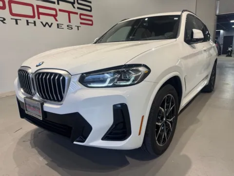 Photos of 2023 BMW X3 xDrive30i for sale in Indianapolis, IN at Fishers Imports - North West
