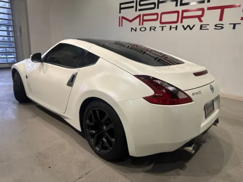 More photos of 2020 Nissan 370Z at Fishers Imports - North West, IN