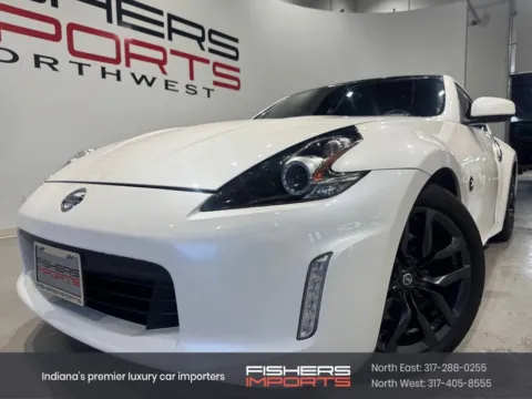 White 2020 Nissan 370Z for sale in Indianapolis, IN