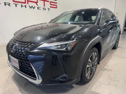 Photos of 2020 Lexus UX 250h Base for sale in Indianapolis, IN at Fishers Imports - North West